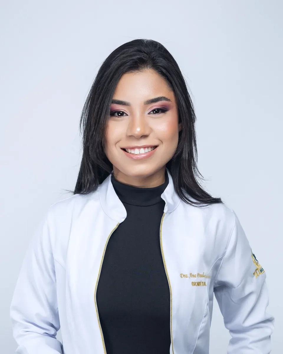 Dra. Ana Paula Carlesso, biomédica esteta